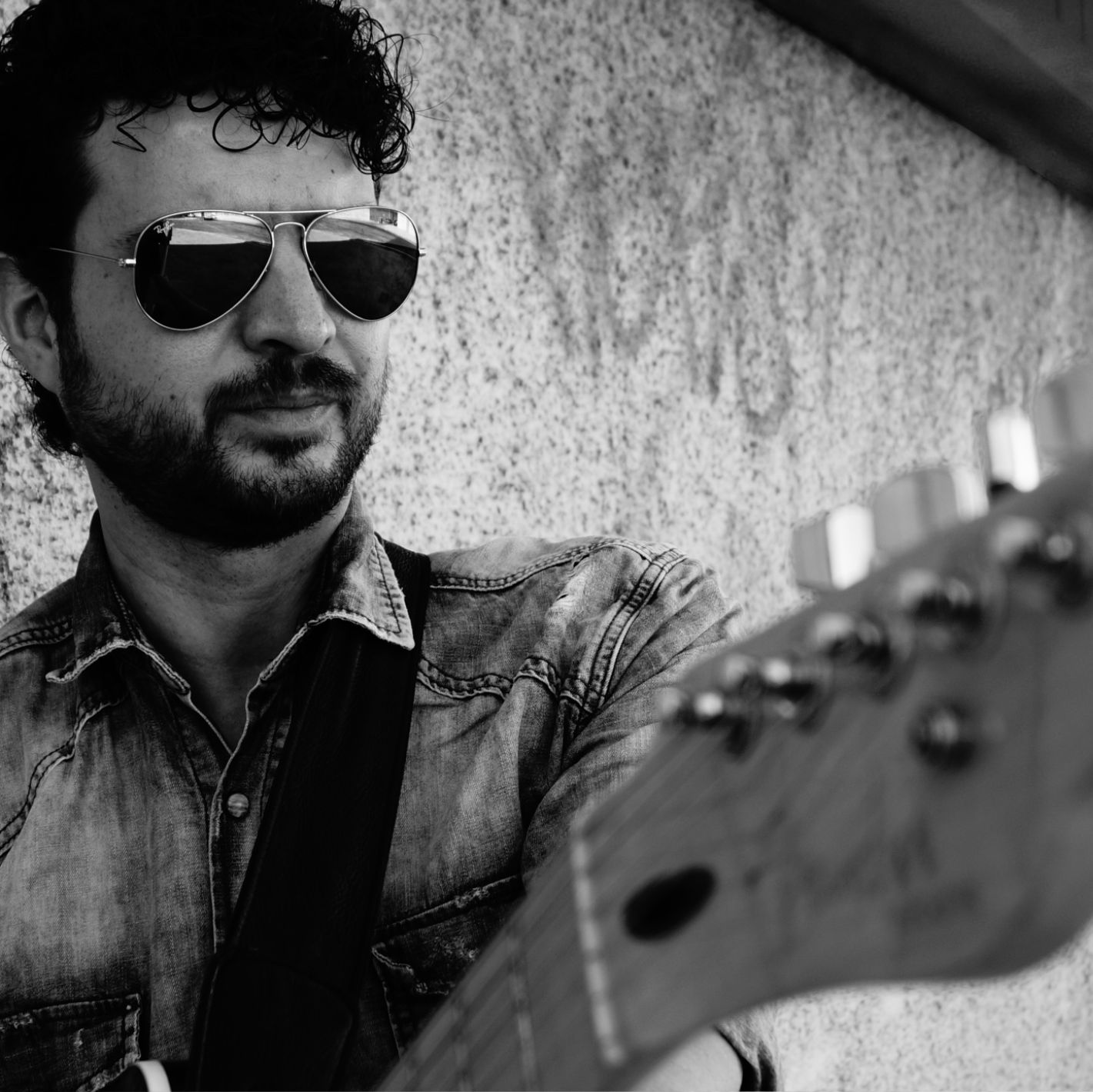 Dan Lloret, Guitarristas Españoles de Blues, Rock, Rock and Roll